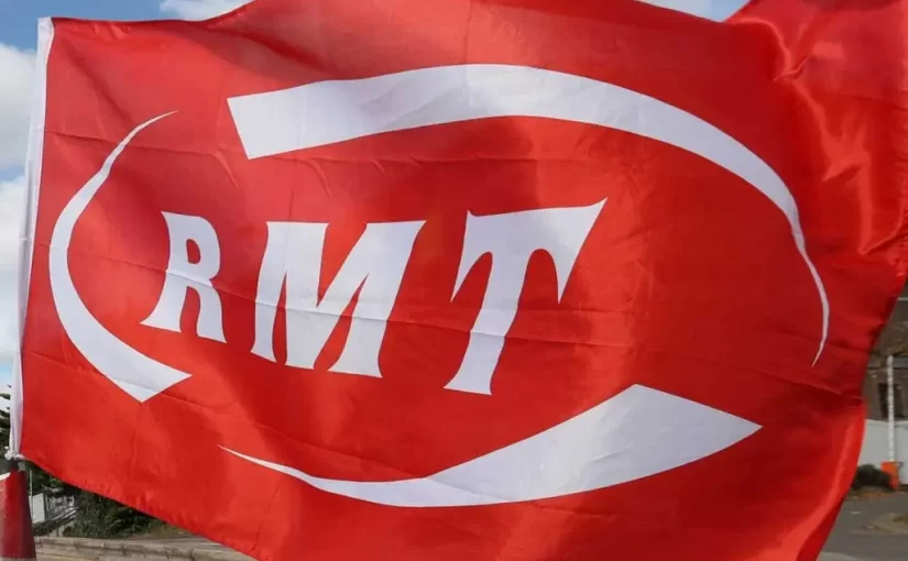 RMT National Rail ballot: For united action and workers’ control!